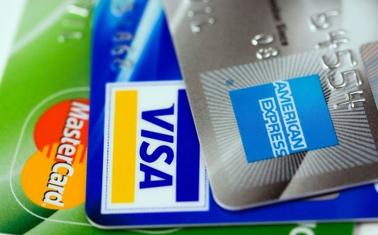 Credit Cards Banner