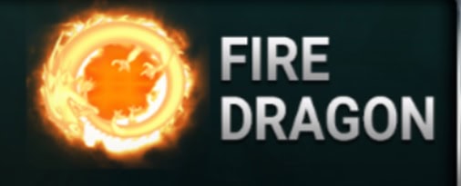 Emily’s Treasure Fire Dragon