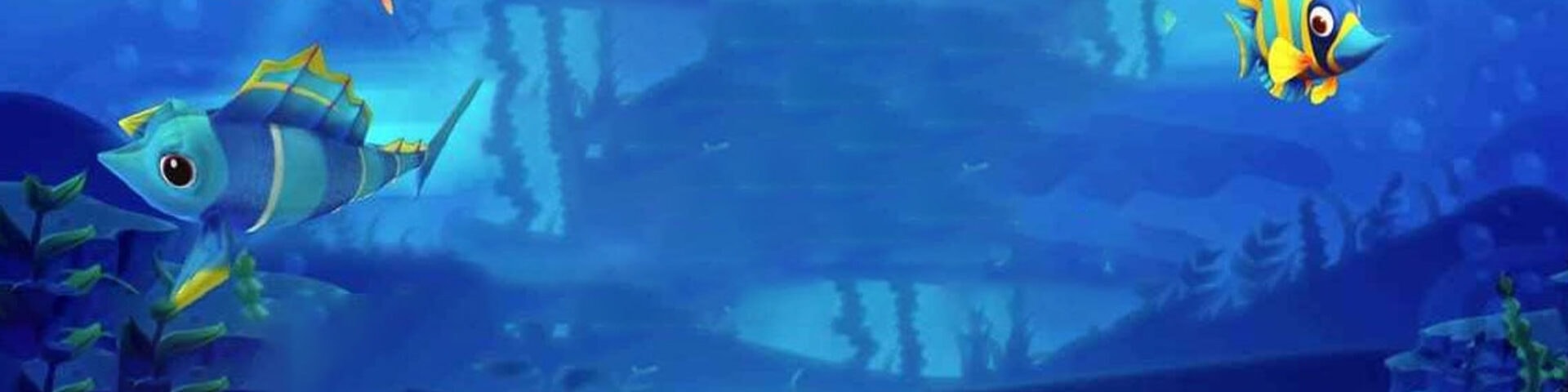 Emily’s Treasure Fish Game BG
