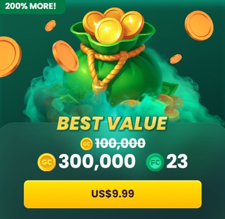 Fortune Wheelz Deposit Bonus