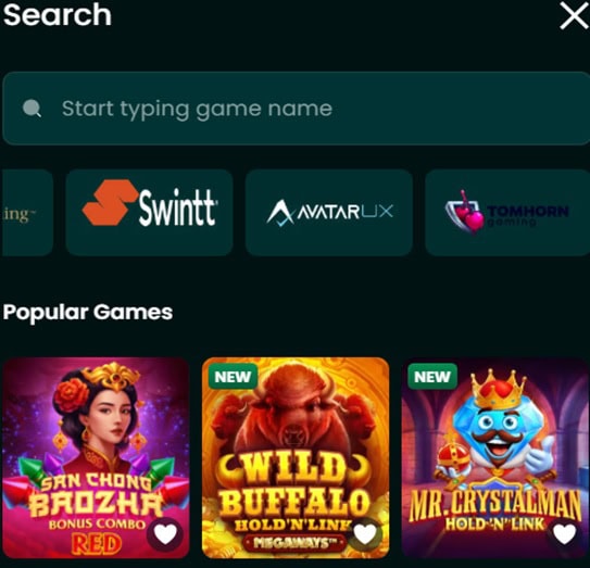 Fortune Wheelz Popular Games