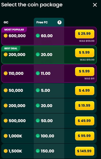 Fortune Wheelz Store