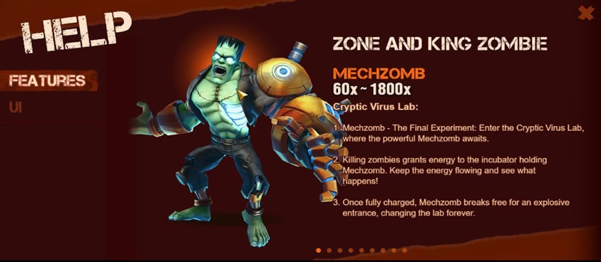 Fortune Zombie Mechzomb Zombie