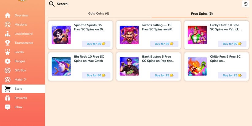 FreeSpin Free Spins