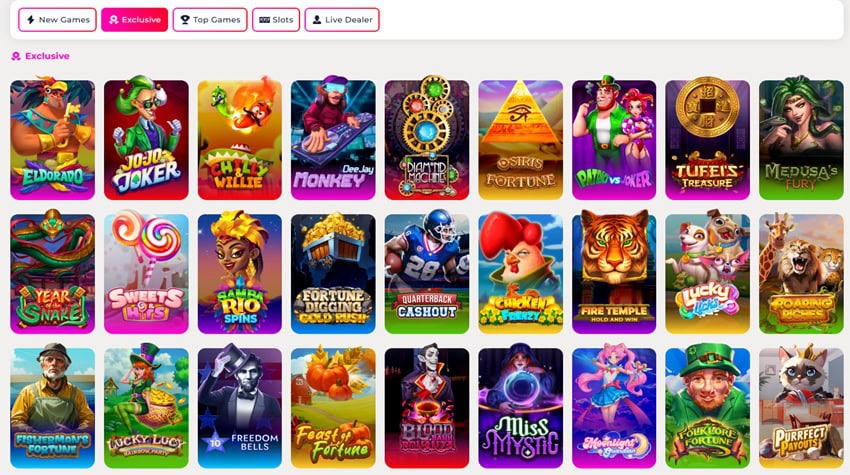 FreeSpin Games