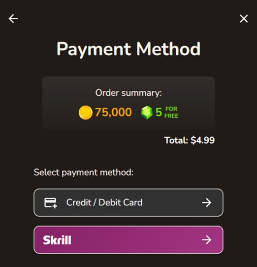 Gold Treasure Casino Banking