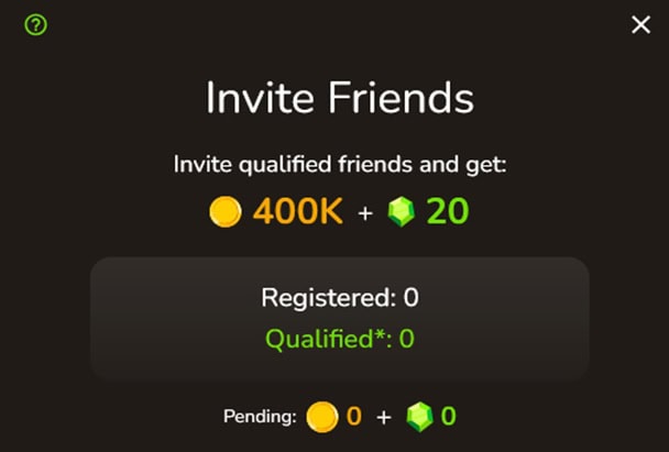 Gold Treasure Casino Referral Bonus