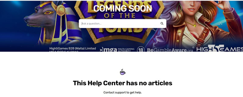 Lucky Bits Vegas Help Center