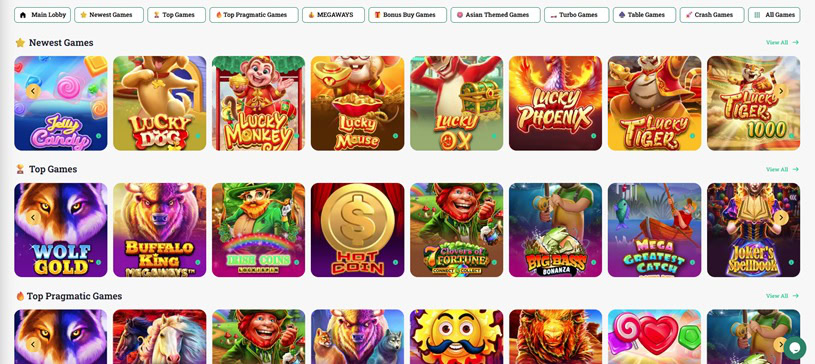 Lucky.me Games