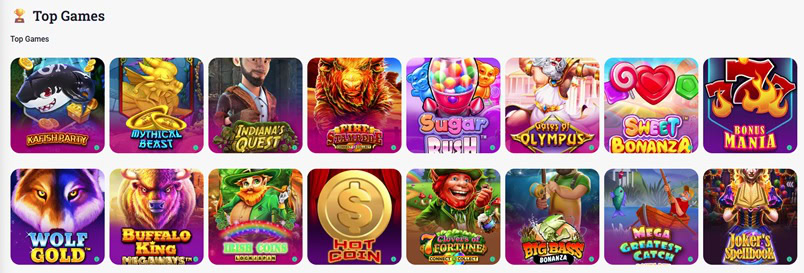 Lucky.me Slots
