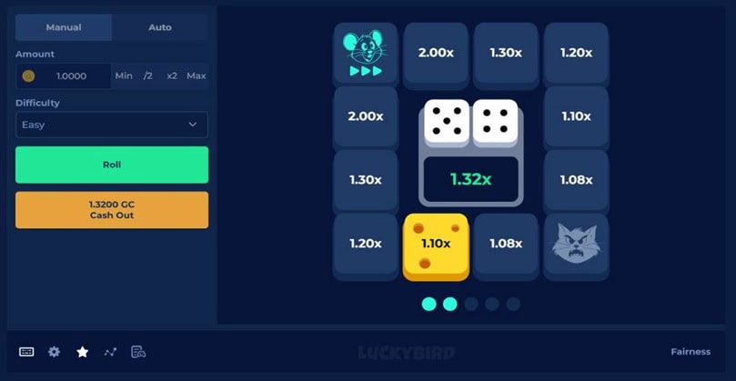 LuckyBird Originals