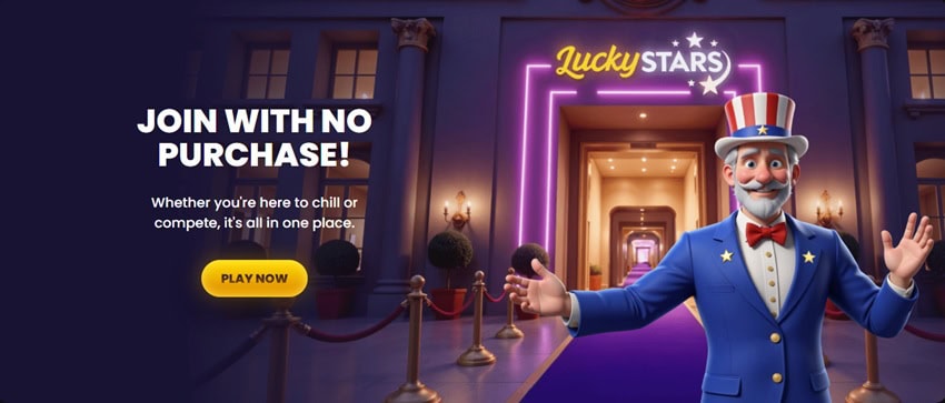 LuckyStars Feature