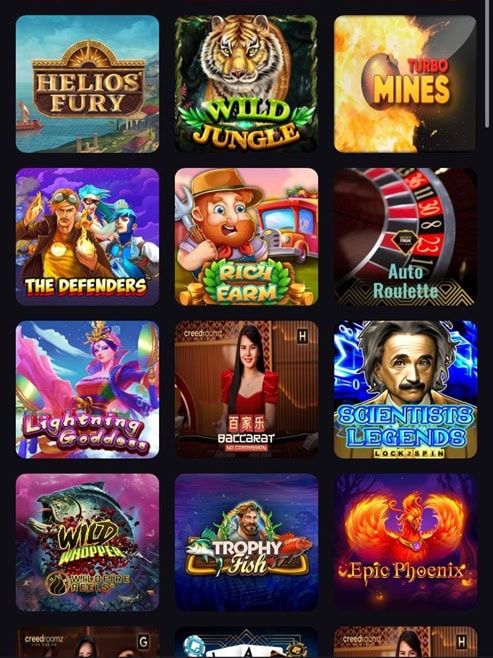 LuckyStars Slots