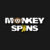 MonkeySpins Casino Logo