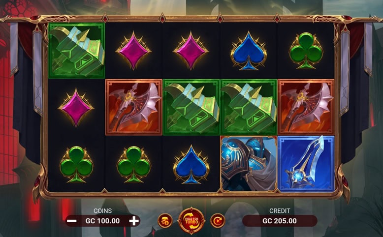 MonkeySpins Slot