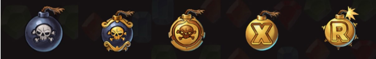 Pirate Bonanza 2 Bombs