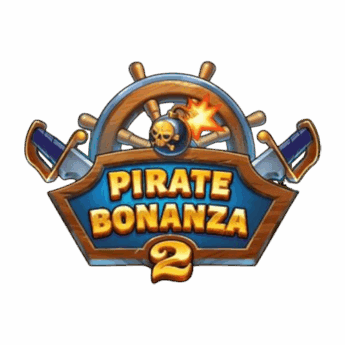 Pirate Bonanza 2 Slot Logo