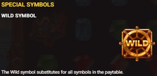 Pirate Bonanza 2 Wild Symbol