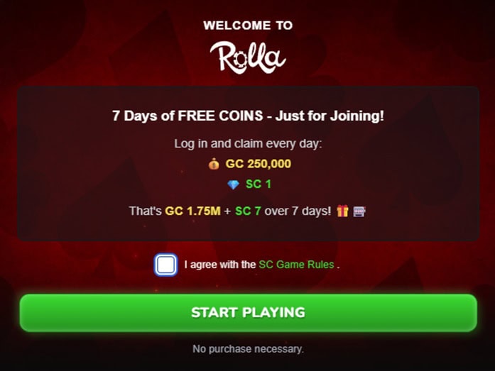 Rolla Bonus