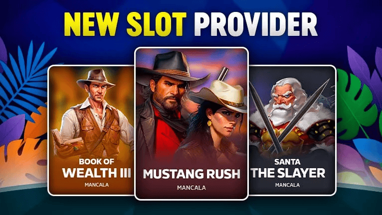 runewager mancala new slot provider