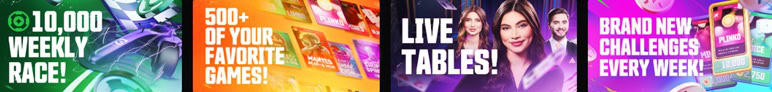 Shuffle.us Slots Banner