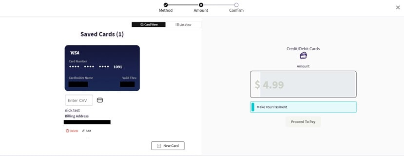 Splash Coins Banking