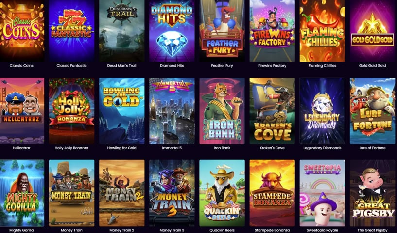 Splash Coins Slots