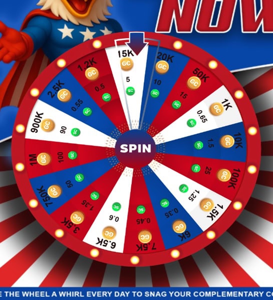 SweepsUSA Wheel