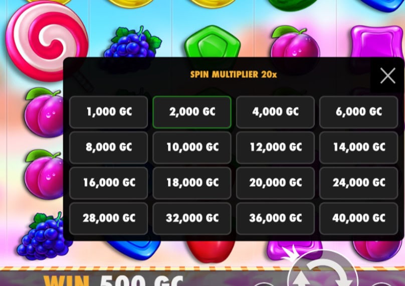 Sweet Bonanza 1000 Spin Multiplier