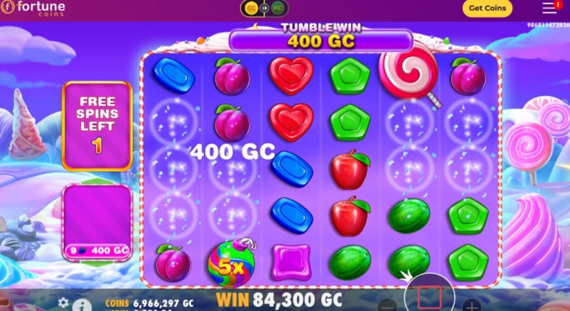Sweet Bonanza 1000 Win