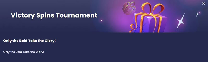 VegasGlory Tournament