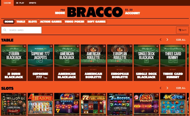 Bracco Homepage