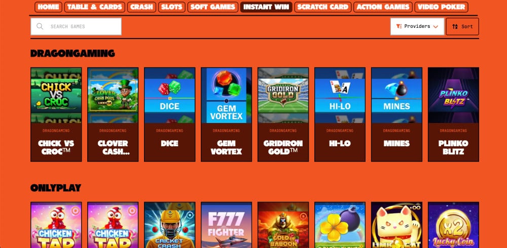 bracco instant win games