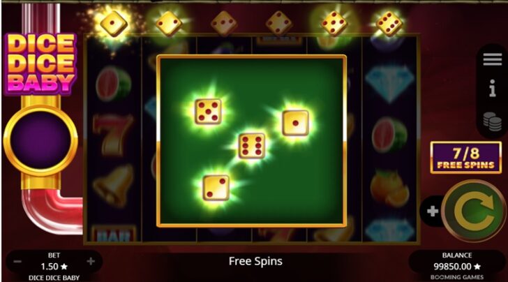Dice Dice Baby