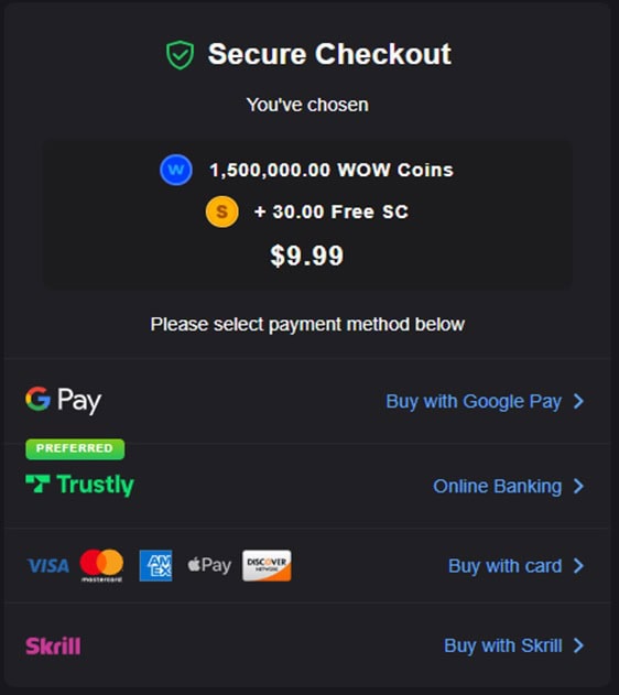 E-Wallet Payments