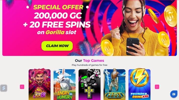 FreeSpin Top Games
