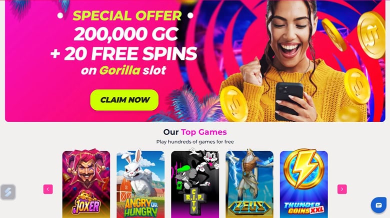 FreeSpin Top Games
