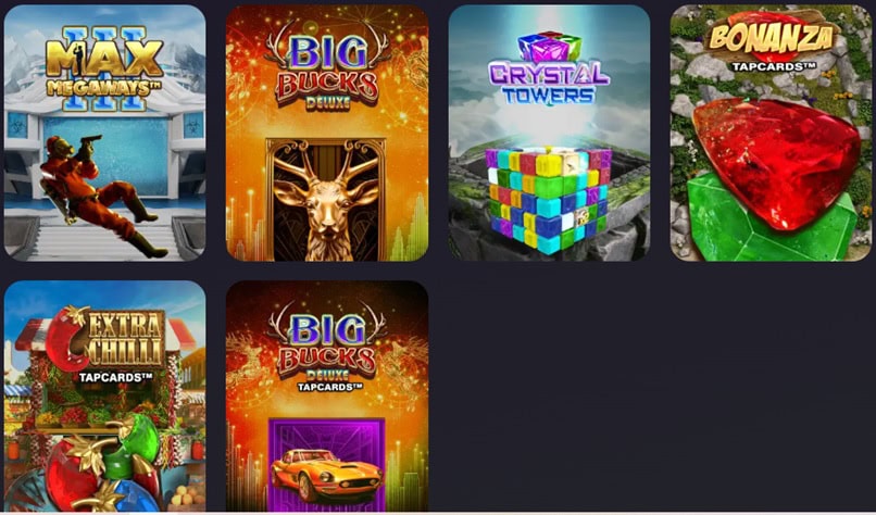 Gains Jackpots