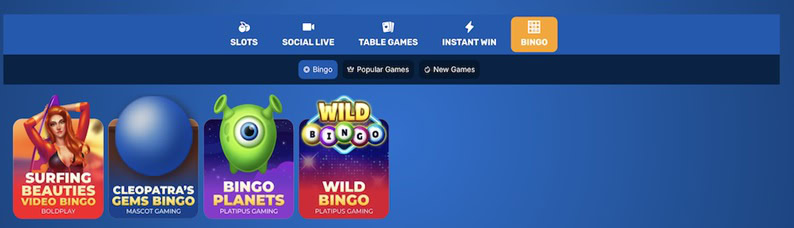 Good Vibes Bingo