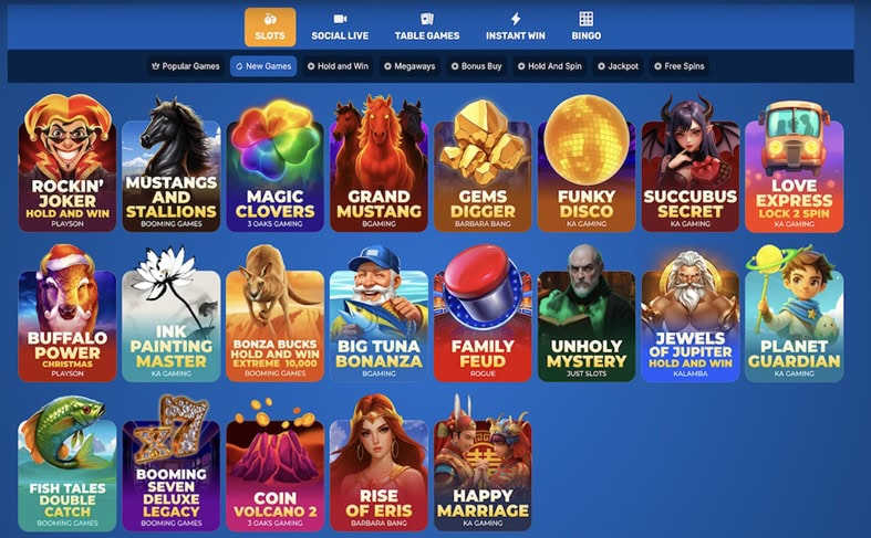 Good Vibes Games
