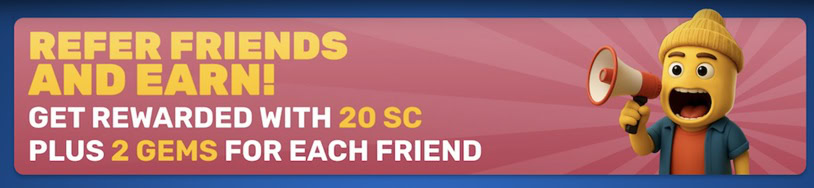 Good Vibes Referral Bonus