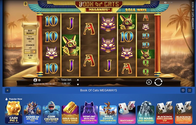 Good Vibes Slot