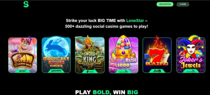 LoneStar Banner