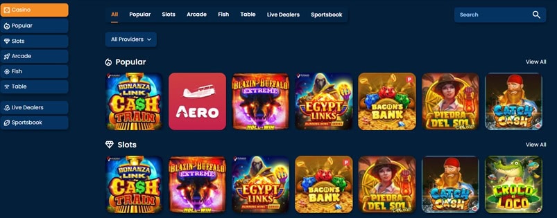 LuckLake Games