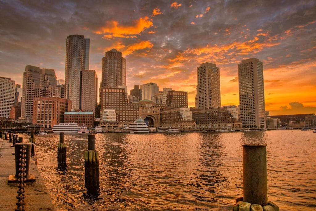 massachusetts skyline