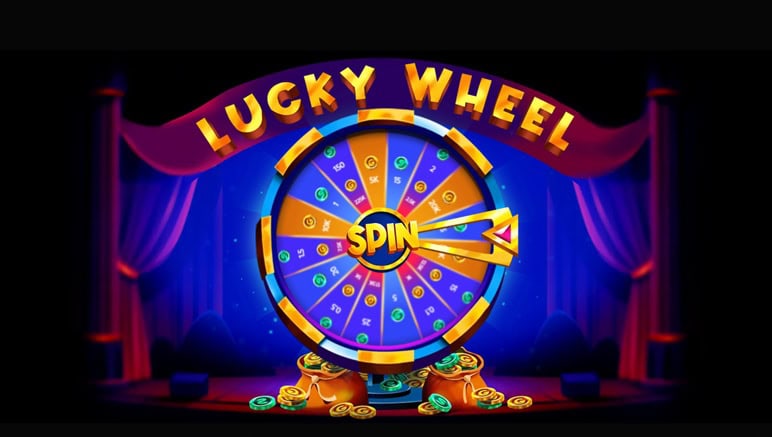 Midas Jackpots Wheel