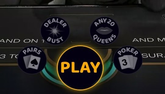 Play Blackjack