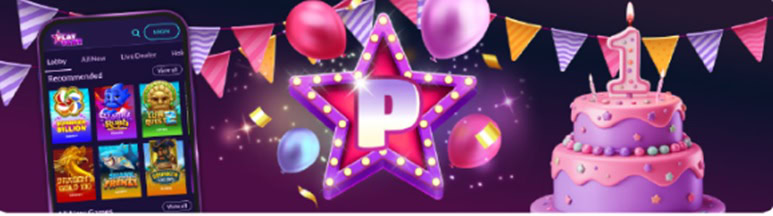 PlayFame Banner