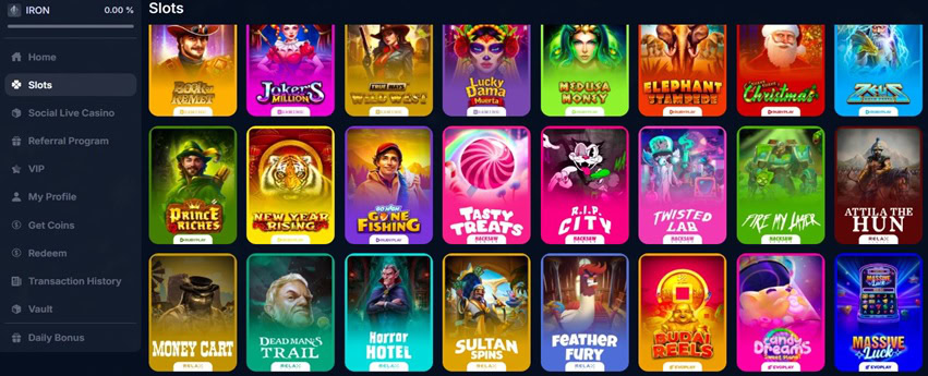 Sheesh Slots