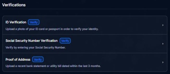 Sheesh Verifications